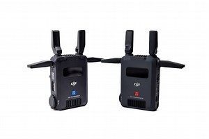 Testing Out DJI's SDR Video Transmitter