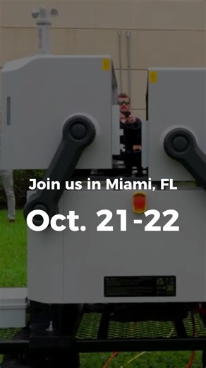 🚁 ElevateUAV Summit 2025 📍 FIU Kovens Center, Miami, FL 📅 October 21–22, 2025 Join drone professionals, innovators, and industry leaders for two high-impact days of live demos, expert keynotes, workshops, and networking at Miami’s premier UAV summit. Whether you're in agriculture, public safety, construction, or energy—this is your opportunity to connect, learn, and elevate your UAV mission. 🎟️ General & VIP passes available 🌐 Learn more and get tickets at: elevateuavsummit.com #ElevateUAV 