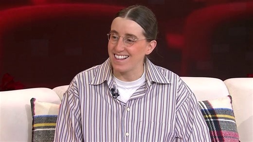 Robby Hoffman opens up about new stand-up comedy special