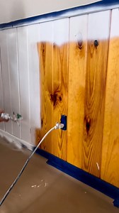 980K views · 2.2K reactions | Vinyl primer going down on some wood shiplap using their #graco sprayer, paired with an FF LP tip. Nice work @sonsofmonacopainting. ・・・ 1st coat of 1106 vinyl primer  Wood ship lap going extra white semi gloss  . . . . . #trending #satisfying #oddlysatisfying #reels #homerenovation #viral #pintura #transformation #fyp #design #painting #fortmyers #capecoral #bonitabeach #naplesbeach #florida | Graco Inc. | Facebook