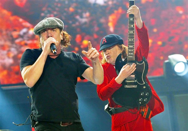 The Most Infamous Stories About AC/DC
