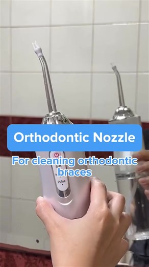 ✨ Your smile deserves to shine! Upgrade your daily routine with the ultimate duo — a powerful smart water flosser for cleaner, brighter, picture-ready teeth. ✔ Removes plaque & stains ✔ Fresh breath all day ✔ Sleek, stylish design | Boutango