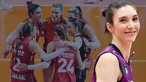 Galatasaray'dan voleybola dev yatırım! Bomba transferle başladı: Naz Aydemir Akyol ile anlaşma sağlandı - Voleybol Haberleri - Spor
