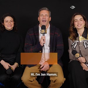 1.2K reactions · 16 comments | Jon Hamm is on the case and in the chaos. Listen to a star-studded cast in The Big Fix: A Jack Bergin Mystery. | Audible | Facebook