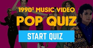 1990s Music Video Pop Quiz | Playback.fm