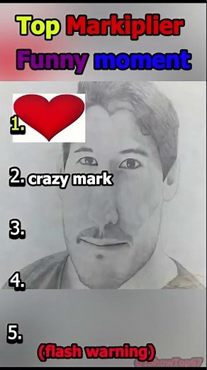 Top 5 Markiplier funny moments