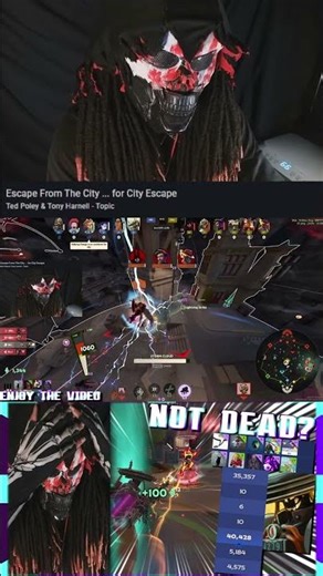 seven MIGHT not be dead | DR34D Deadlock seven gameplay part 2