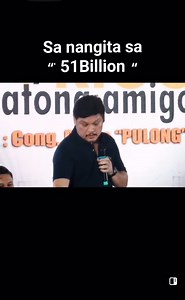 199K views · 2.4K reactions | POLO NG POLONG, BULLY NG TAUMBAYAN! Ipinakita raw ni Cong. Polong ang folder ng 51-B records at sinabing galing DPWH — pero halatang bluff. Ganyan ba talaga ang estilo ng isang opisyal ng bansa — sanggano at pa-pogi sa katiwalian? KUMILOS TAYO PARA SA MAKABULUHANG PAGBABAGO, ITAKWIL MGA TRAPO AT POLITICAL DYNASTY. Ang bidyong ito ay opinyong pampubliko para sa mas malayang talakayan. #PolongDuterte #DPWH #Korapsiyon #BANAMedia | Antonio Ablon | Facebook