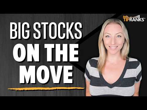 3 Big Stocks Making Big Moves Today (And the Catalysts Behind Them!)