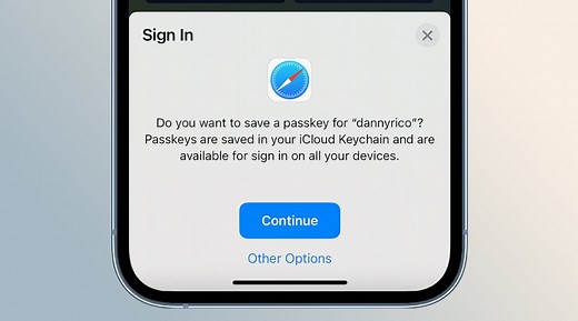 How to use Passkeys instead of passwords on iOS 16 | AppleInsider