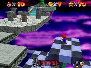 164K views · 7.3K reactions | Mario 64 HD - Nivel final | Docvader | Facebook