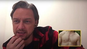 James McAvoy Can Identify Fellow Scotsmen by Random Body Parts