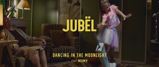 Jubel - Dancing In The Moonlight (feat. NEIMY) ExtendedVersion