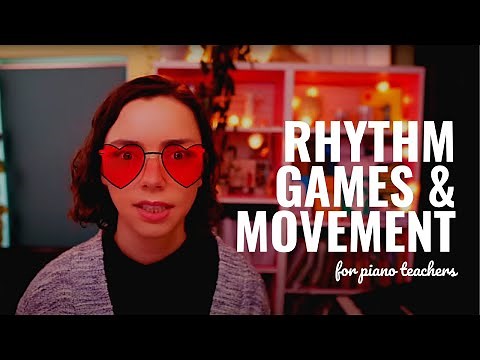 13 Games to Teach Rhythm and Beat (let's get moving!) – VMTC