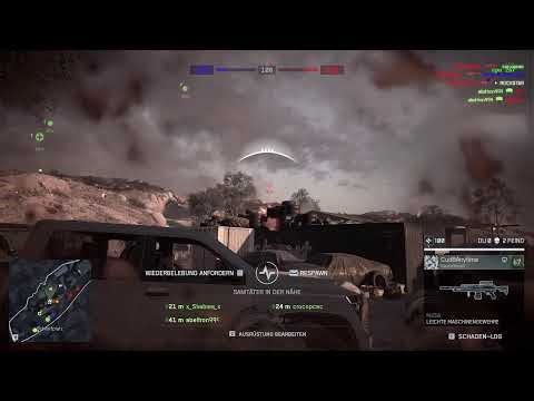 BF6 MP7 test