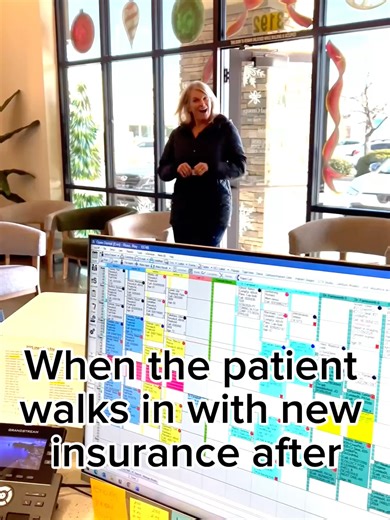 Managing Insurance Resets: Dental Tips and Humor