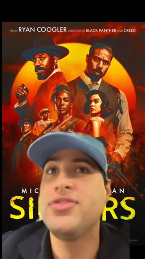 SINNERS REVIEW!! HONEST REACTION!!! #sinnersmovie Credit: brandontalks | Warner Bros.