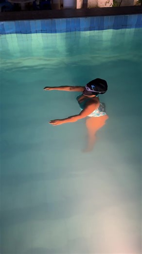 Trust the Process for Successful Night Swimming