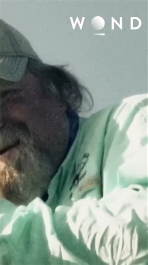 17K views · 168 reactions | A mayday call goes unanswered as a vessel takes on water. With the boat listing badly, a sailor makes the split-second decision to abandon ship. What happens next leaves him in disbelief. Have you ever faced a moment of sheer panic? #mayday #distress #survival #boating #rescue | The Wonder Channel | Facebook