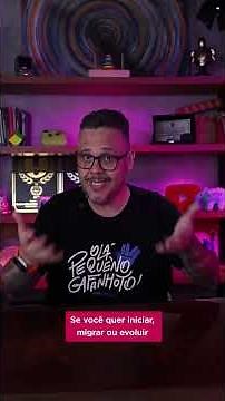 Comece na tecnologia do zero | Evento gratuito da FIAP