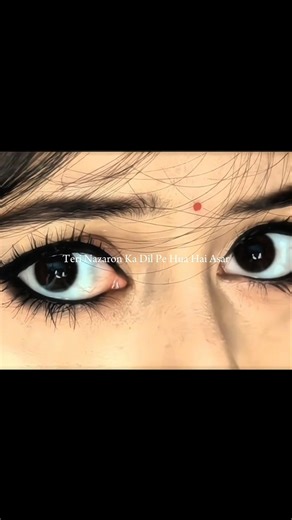 Ehsaas| Teri Nazaro Ne Dil Ka Kiya Jo Hasar | Faheem Abdullah | Asthetic video#ethnic #song#viral