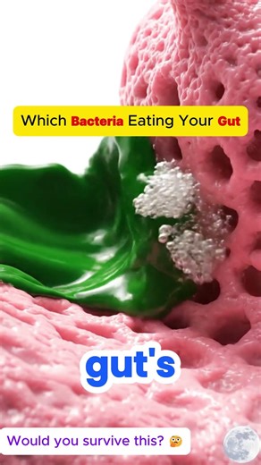 Do You Know Which Micro Predator is Eating Your Gut 😳