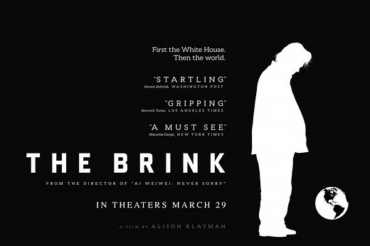 The Brink Trailer #1 (2019) Alison Klayman Documentary Movie HD
