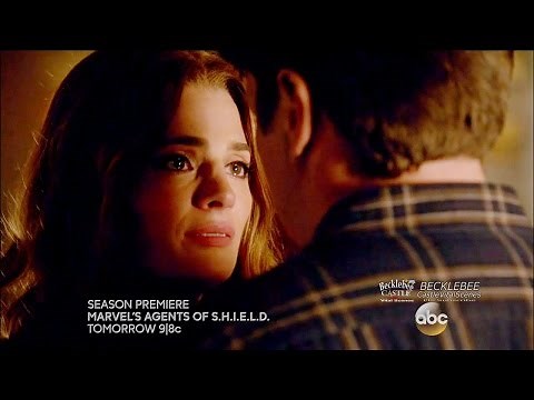 Castle 8x02 End Scene Castle & Beckett Break Up “XX” Season 8 Episode 2