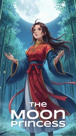 (The Tale of Princess Kaguya)#short