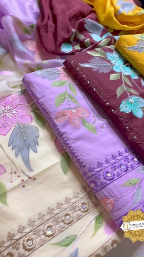 ✨Very beautiful pure cotton fabric with hand blog print special in amazing colours……….️Order now call  or WhatsApp 8872888809,8288886884 ....#shippingworldwide #stitchingavailable .....#ladiessuit #suits #ethnicwear #partywear #punjabisuits #sapphire #ludhiana #lucknow #fabrics #amber #ladiesfashion #handwork #embroidered #jalandhar #baroque #wintercollection #ladieswear #punjabijutti #punjabicouple | Hydrabad Cloth House Begowal | Facebook