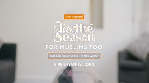 331K views | We are so excited to share our 2021 Winter advert! A message of unity and a reminder that together, we can make a BIG difference! ❄️ 李 It's that time to love thy neighbour old and new - and a reminder that Tis the season for Muslims too! Please join us in supporting vulnerable families this winter, both internationally and here in the UK. Give the gift of warmth today for just £10. Please donate now: https://fal.cn/3kSun | PennyAppeal | Facebook