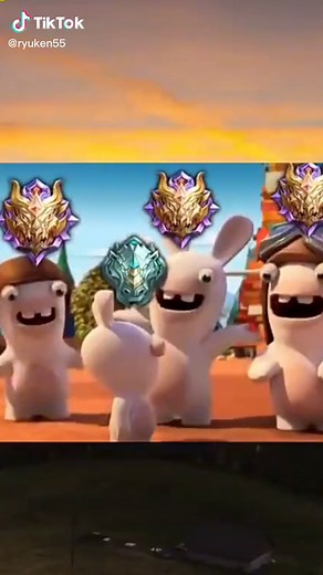 Rabbids Invasion Cartoon: Rabbit Invasion 2024