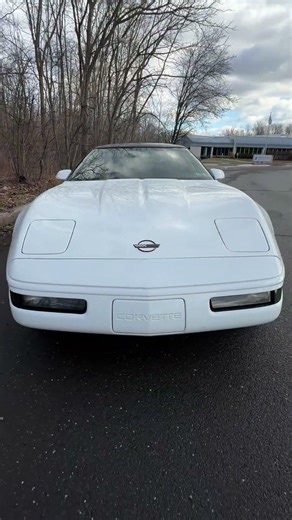 1994 Chevrolet Corvette C4 Generation