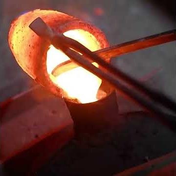 Handmade Luxury： Traditional Artisan Casting Bowls! ✨🏺