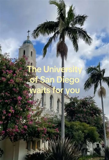 University of San Diego: Your Future Awaits