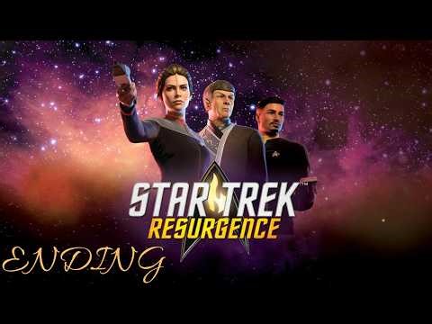 Star Trek: Resurgence w/Mod - Ending