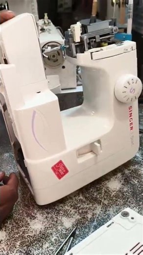 singer star 1306#repair #shortvideo #trending