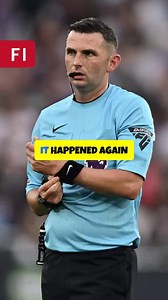 💥 Michael Oliver ‘wrong’ on Everton v Liverpool call as Slot goes ‘mental’! #Liverpool #Everton | Football Insider