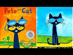 Pete the Cat and His Magic Sunglasses | Planet Madison