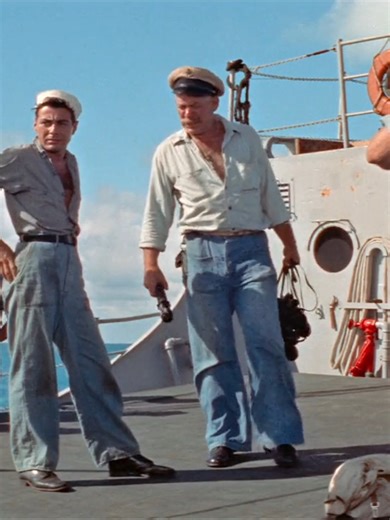 Mister Roberts 50s_Part 7 “He left the ship, but never their hearts.” Best Naval War Films #navy #war |Join us: https://www.facebook.com/groups/2068347963523580 . #Warmovies #war #USSNimitz #fighter #Navy #Adventure #USNavy #USAFF #aircraft #royalnavy #Warbird #USSHornet #military #WW2 #WWI #aviation #zero #aviationlovers #NASA #usnavy #aviationdaily #spitfire #jet #fighterjets #Marine #pilot #uk #us #military #history #aircraftcarrier #fighterjets . | War Tv Series