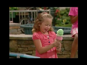 Barney celebraiting around the world part 1 (arabic)