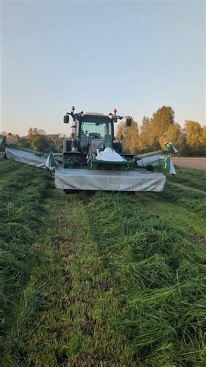 faucheuse #viral #sound2026 #agro