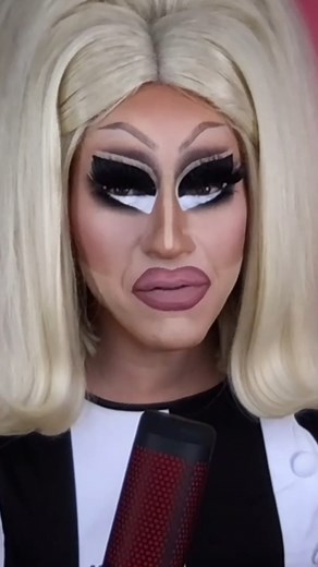 When you get the dress code all wrong... 😂 #trixiemattel #queenoftheuniverse | Cosmopolitan UK