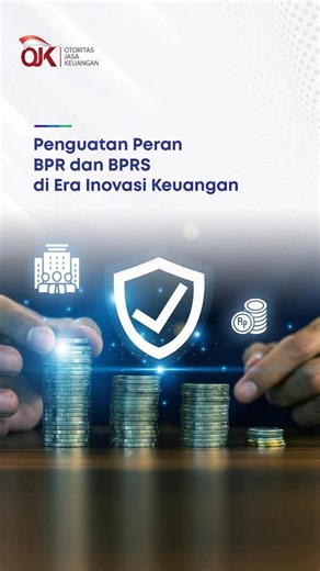 Penguatan Peran BPR dan BPRS di Era Inovasi Keuangan Sobat OJK, industri perbankan memiliki peran penting sebagai pilar utama dalam mendukung pertumbuhan ekonomi di daerah. Kepala Eksekutif Pengawas Perbankan OJK Dian Ediana Rae mengingatkan bahwa daya saing dan eksistensi perbankan pada saat ini dan mendatang akan sangat tergantung pada kemampuan dalam menerapkan dan mengelola teknologi. Hal ini disampaikan saat menghadiri Rakernas Perhimpunan Bank Perekonomian Rakyat Indonesia di Makassar. Mel