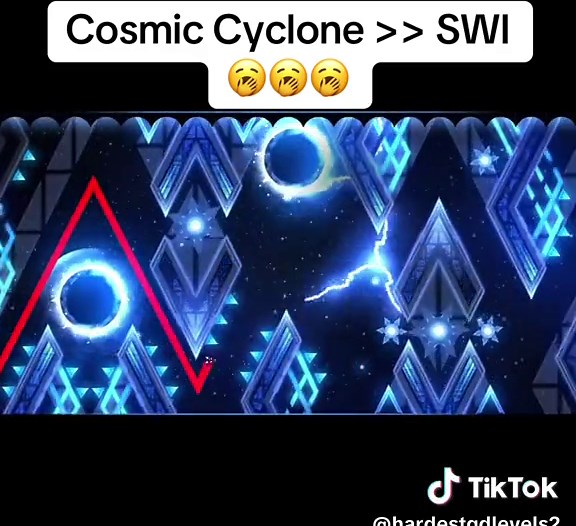 Hardest GD Levels on TikTok
