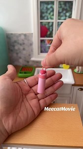 One of my most fave items from the tiny CARE PACKAGE I recently made for @careorg is this mini insulated water bottle. It’s functional, industrial design yet very girly with the pink color combo. My biggest thank to rescueshep from makerworld.com for letting me use his model in this meaningful project. The tiny CARE PACKAGE couldn’t be completed without his kindness & generosity. The model is clean, flawless and works great even at 45%scaling down. If you have a 3d printer and look for a perfect