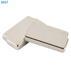 [Hot Item] Heavy Duty Neodymium Irregular Block Magnet for Cabinet Doors