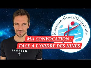 My summons: before the order of physiotherapists