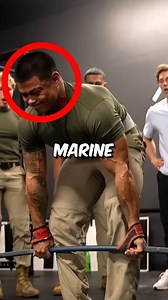 15K views · 1K reactions | US Marine Vs Ex-convict deadlift challenge | who is strong? 樂 YT : Brandon William Follow @muscleminds_1 for daily motivation and workout routines  #strong #strongman #strength #pr #lifting #power #deadliftmotivation #deadlifts #trending #gym | Muscle Minds | Facebook