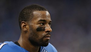Detroit Lions Wide Receiver Calvin Johnson Announces Retirement